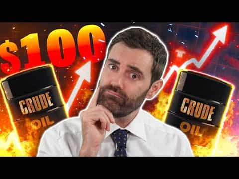 Oil To $100?! What You NEED To Be Watching!