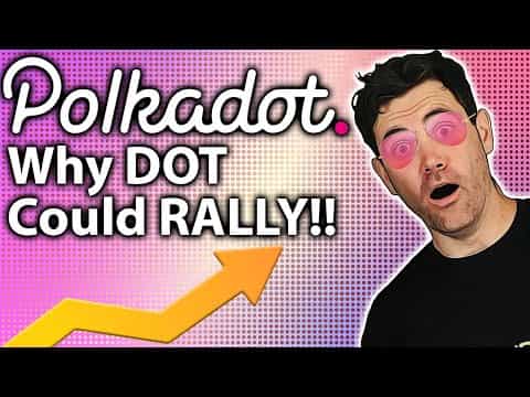 Polkadot: DOT has MIND BLOWING Potential!! 