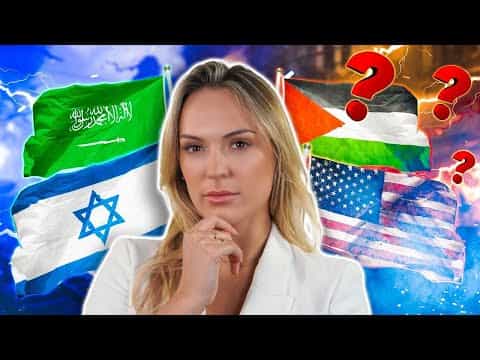 Is The Israel-Saudi Agreement OVER?! All You Need To Know!