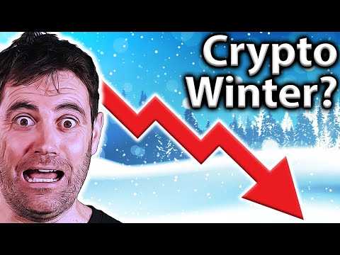 Start of Crypto WINTER?! What You NEED To Know!!