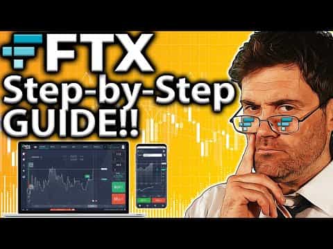 FTX: Complete Beginner's Guide + Fee DISCOUNT!!