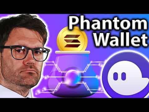 Phantom Wallet: Beginner’s Crypto GUIDE!! Step-by-Step!!