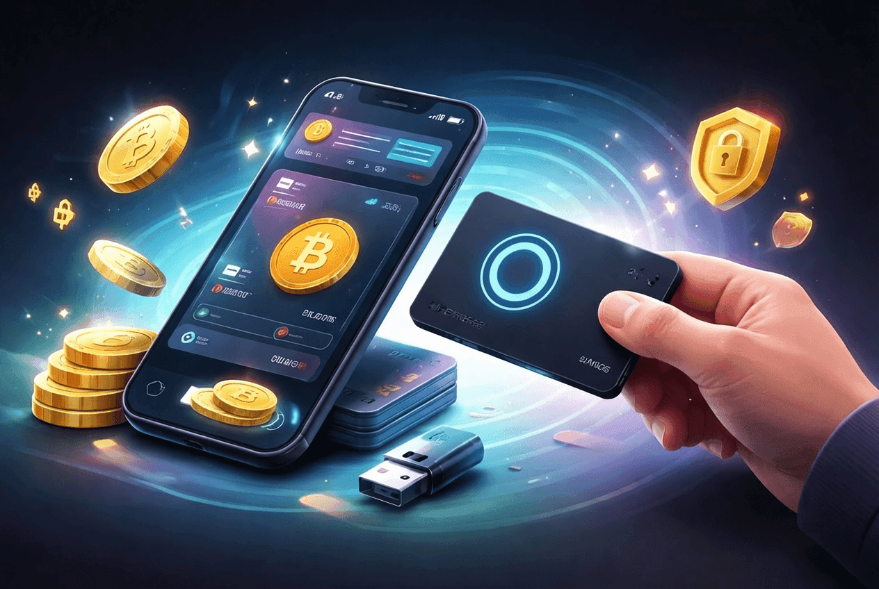 Tangem Mobile Wallet Explained: Features, Security and Best Use Cases