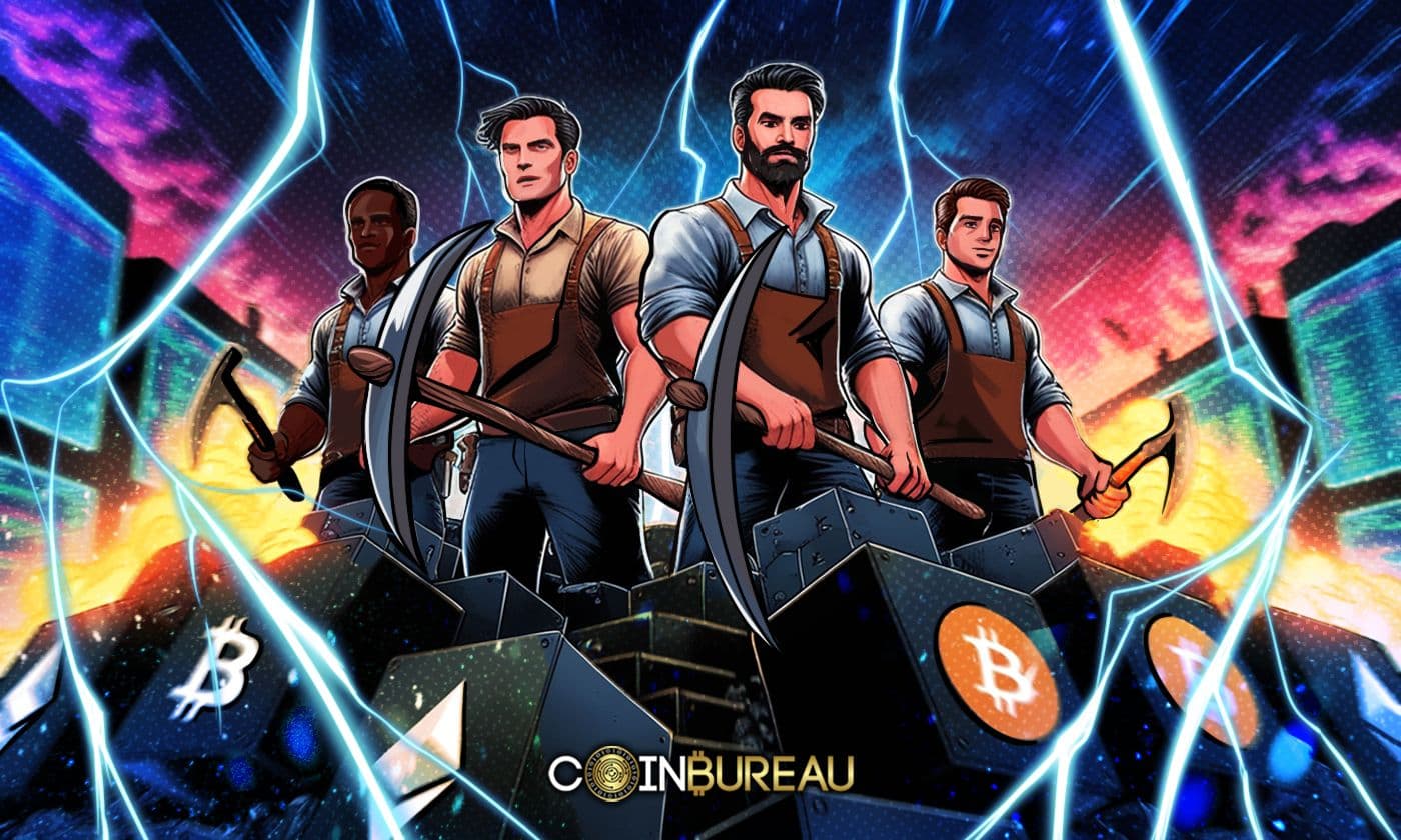 Top Cryptocurrencies to Mine In April 2026