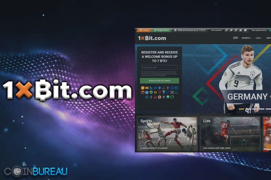 1xBit Review: Complete Crypto Casino Overview