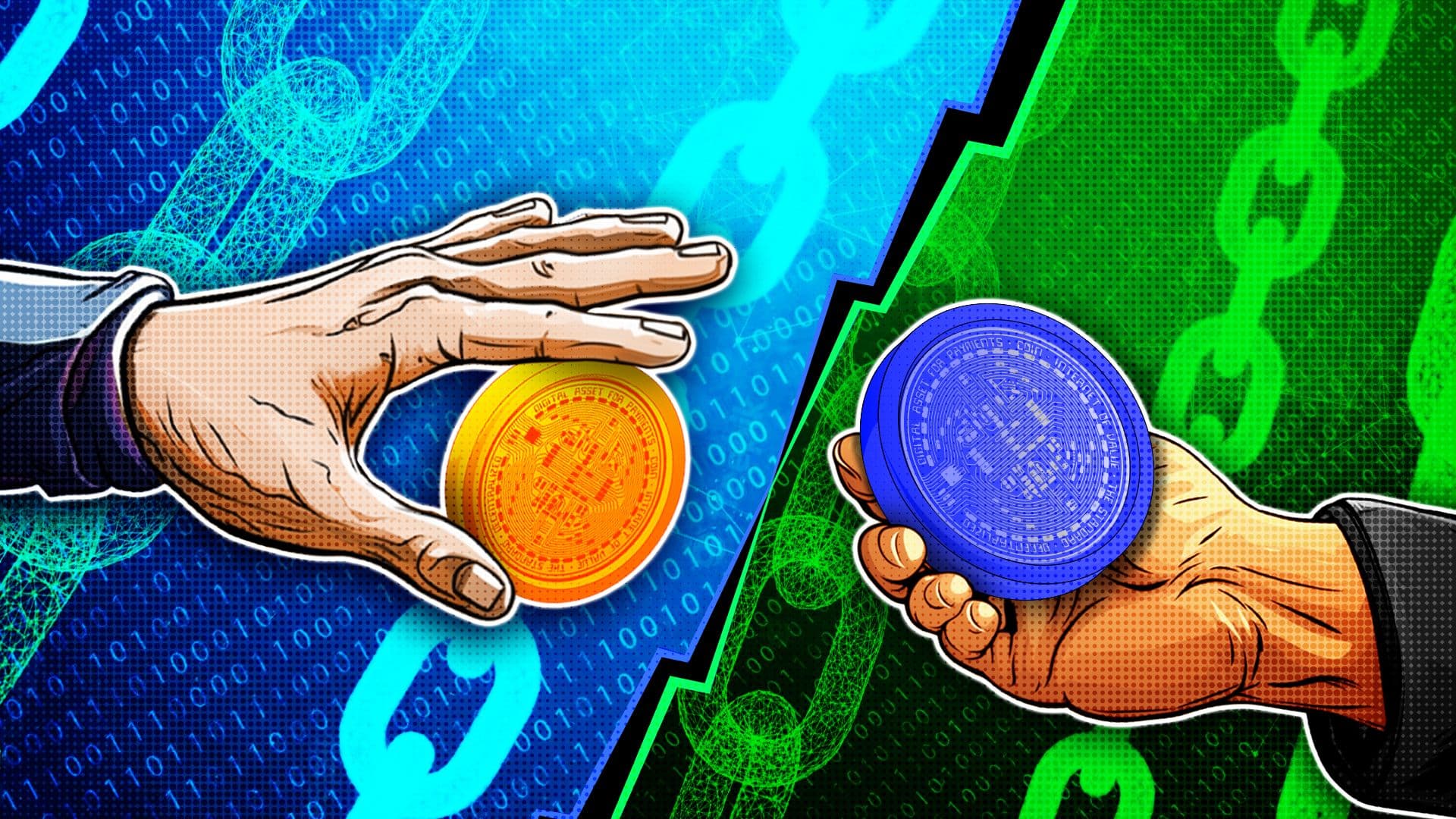 Navigating the Future: The Emergence of Cross-Chain Swaps