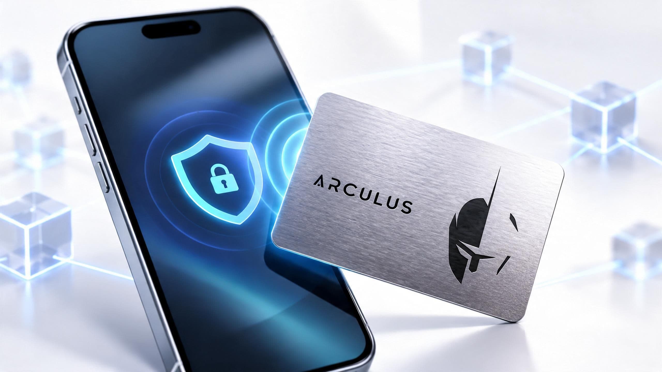 Arculus Wallet Review 2026: Two Weeks With the Tap-to-Sign Cold Wallet