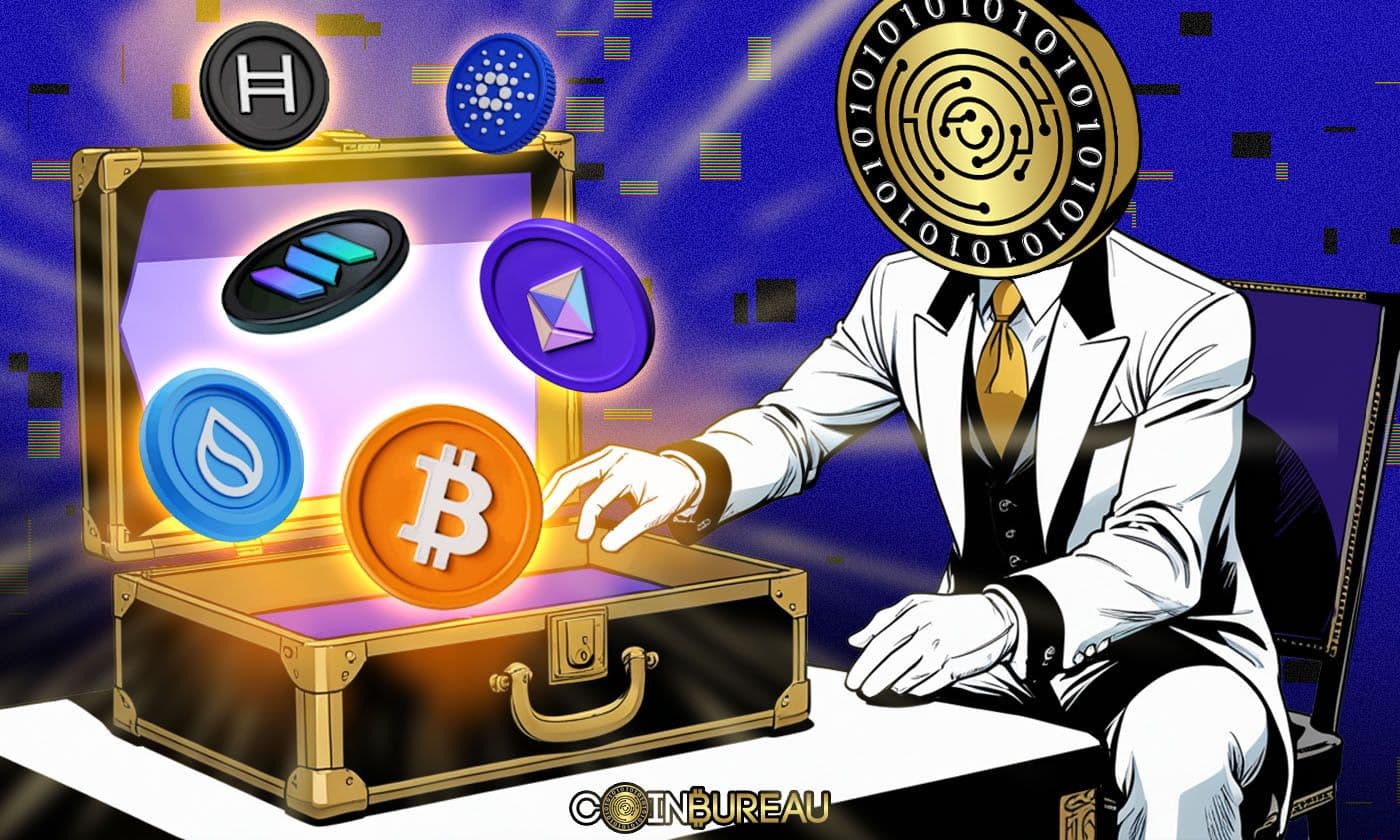 Inflation Down, Crypto Up?