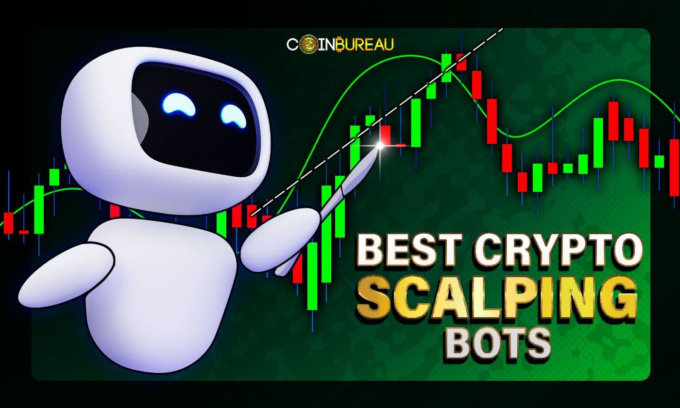 Best Crypto Scalping Bots in 2026: 9 Top Tools Compared
