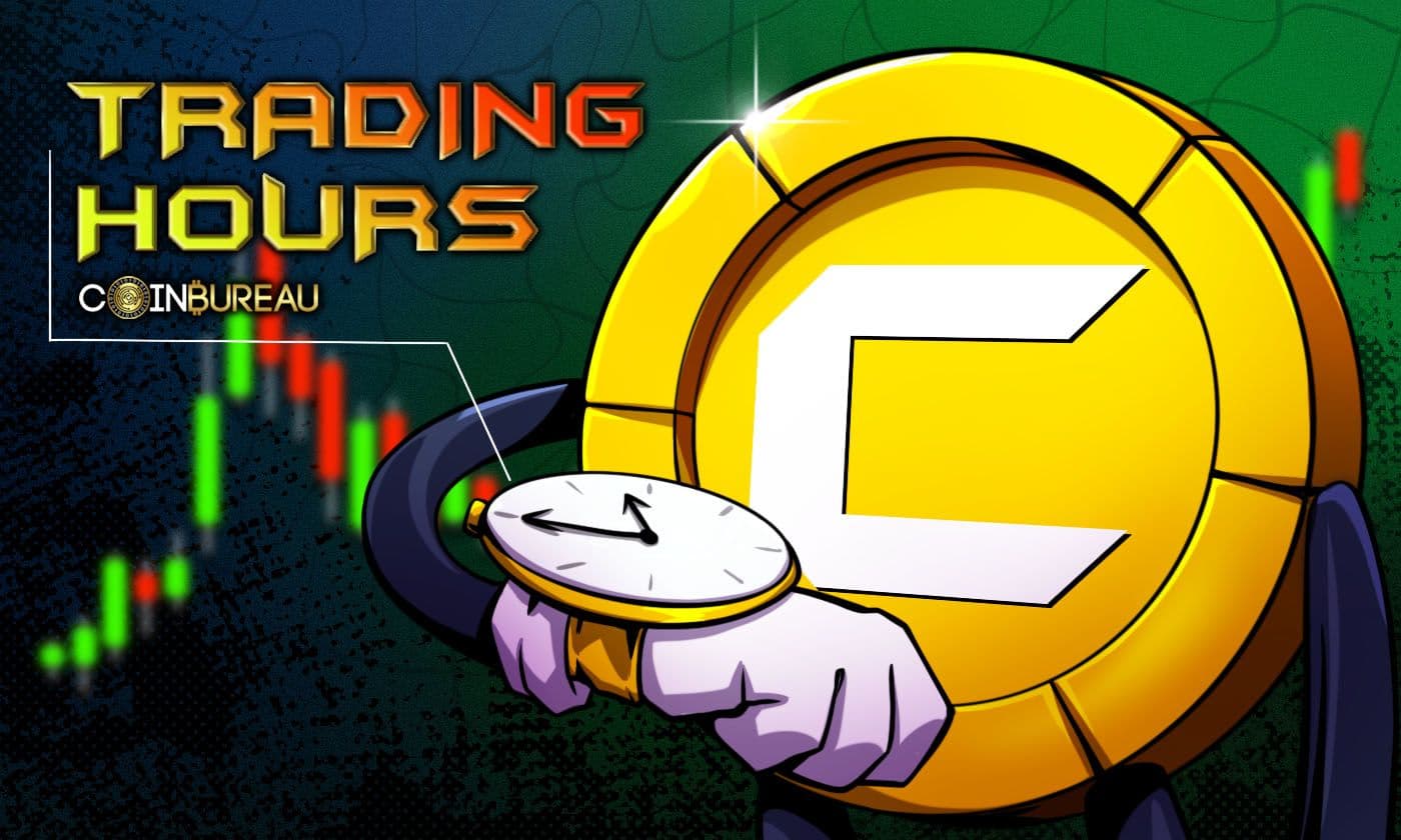Crypto Trading Hours: What Is the Best Time to Trade Crypto?