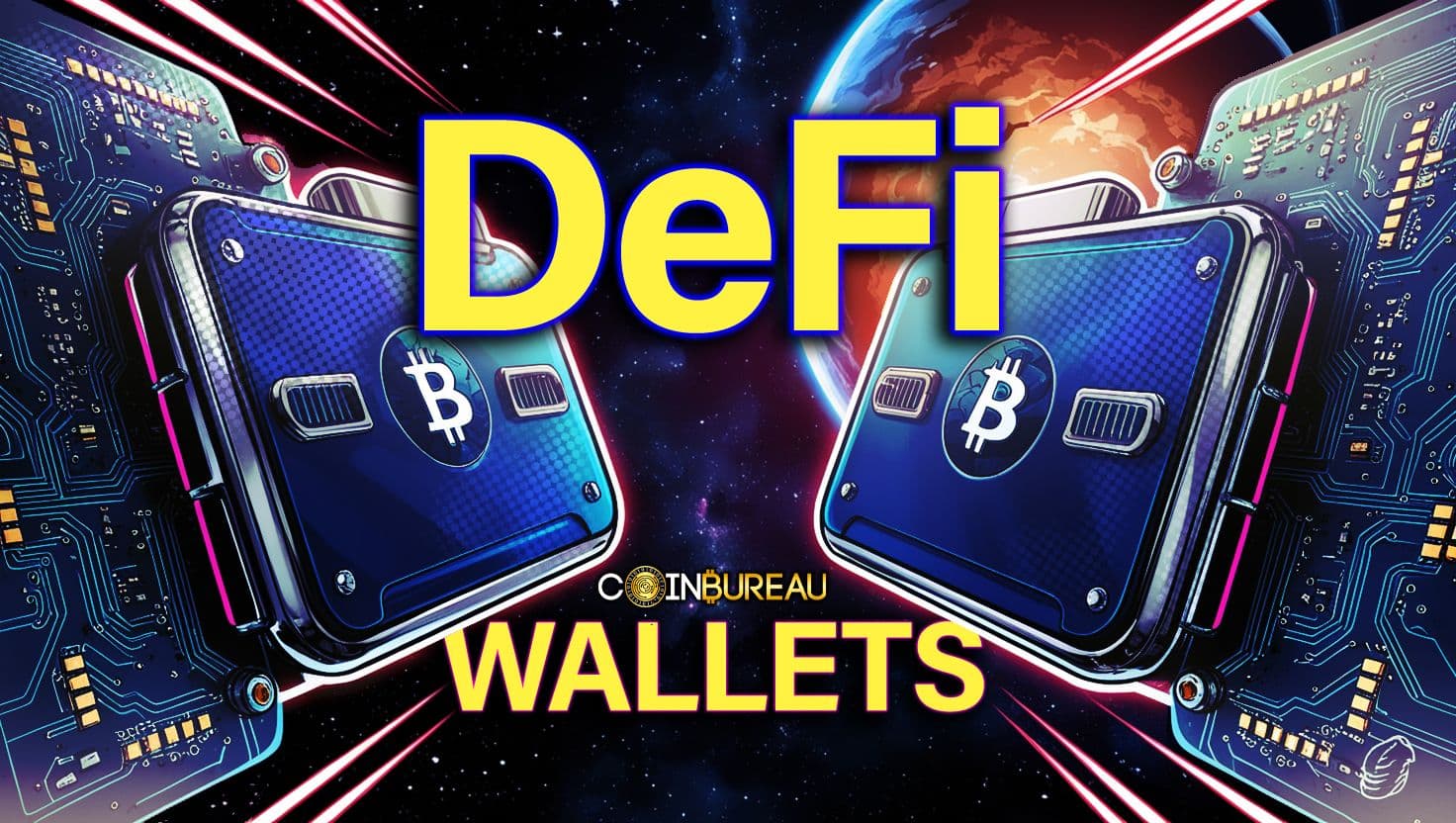 10 Best DeFi Wallets in 2026 For DApps, Staking and Self-Custody