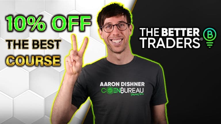 Better Traders - Exclusive 10% Discount On The Best Course For New Crypto Traders