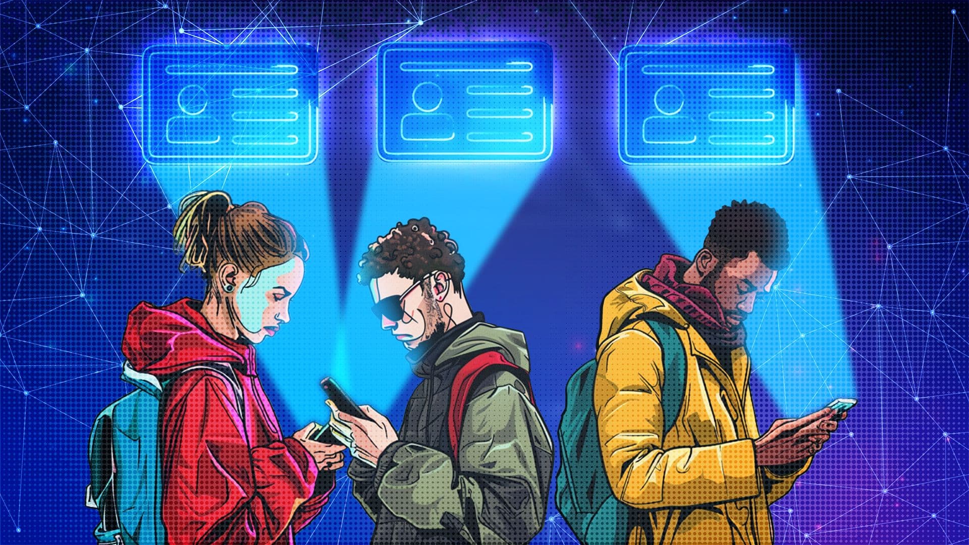 Beyond Worldcoin: Top Digital Identity Networks