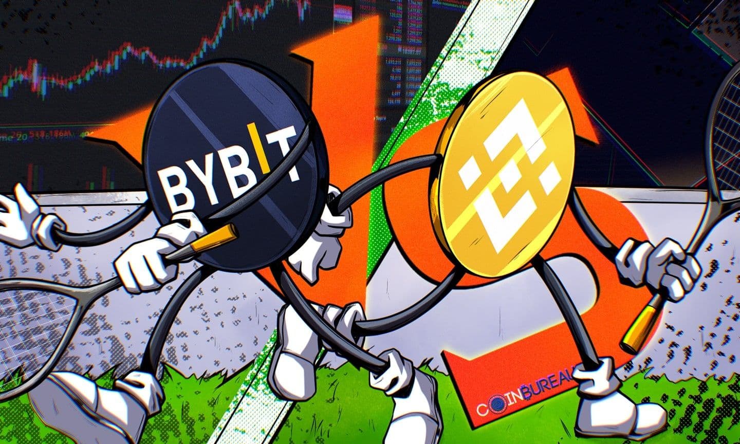 Binance vs Bybit 2025: Which Exchange is BEST for Crypto Trading?