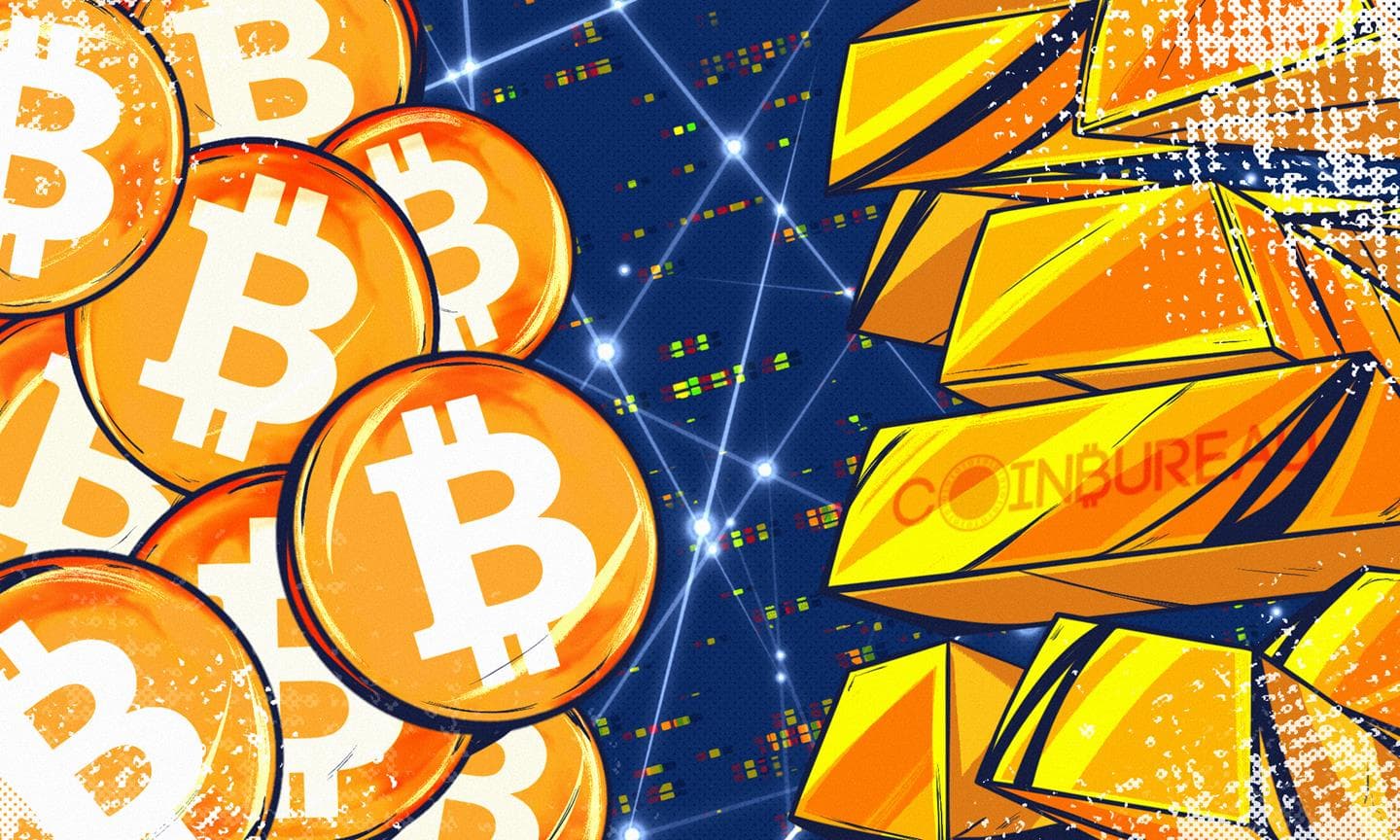 What's the Better Inflation Hedge: Bitcoin or Gold?