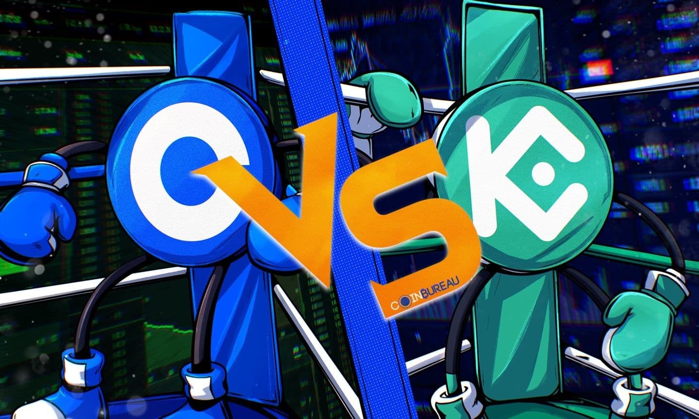 Coinbase vs. Kucoin Review 2026: Which is the Better Choice?