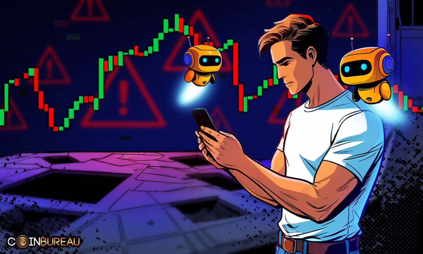 What Most New Traders Get Wrong When Building a Crypto Bot