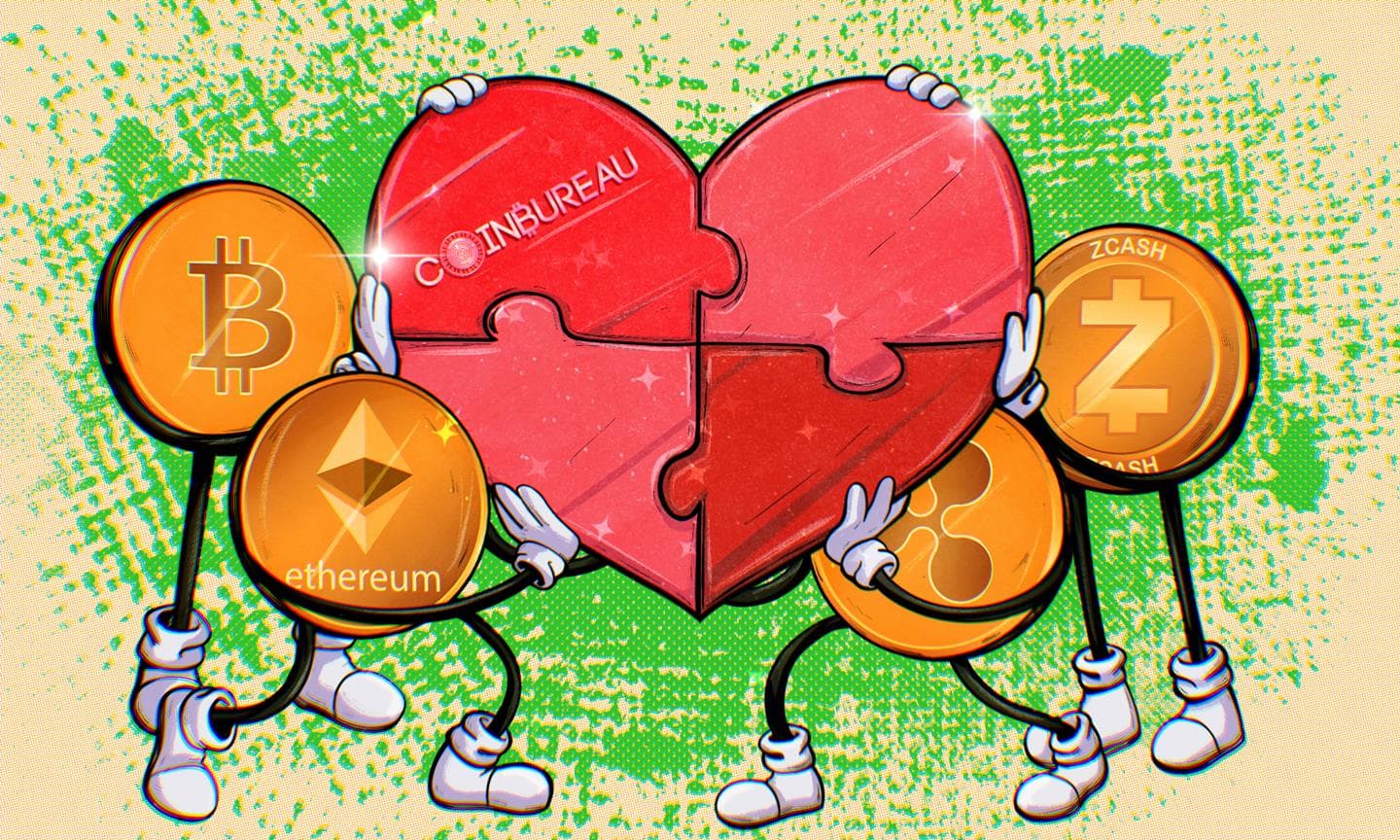 Crypto Charities and Donations: Embrace The Gift of Giving