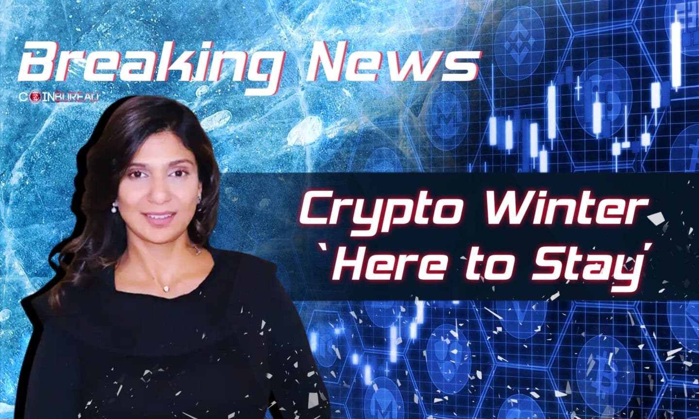 Crypto Winter ‘Here to Stay For A While', Says Delta Blockchain Head