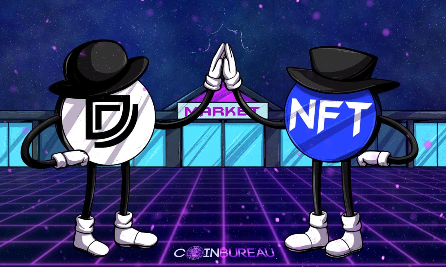 Get DeFi Yields for NFTs at Drops.co