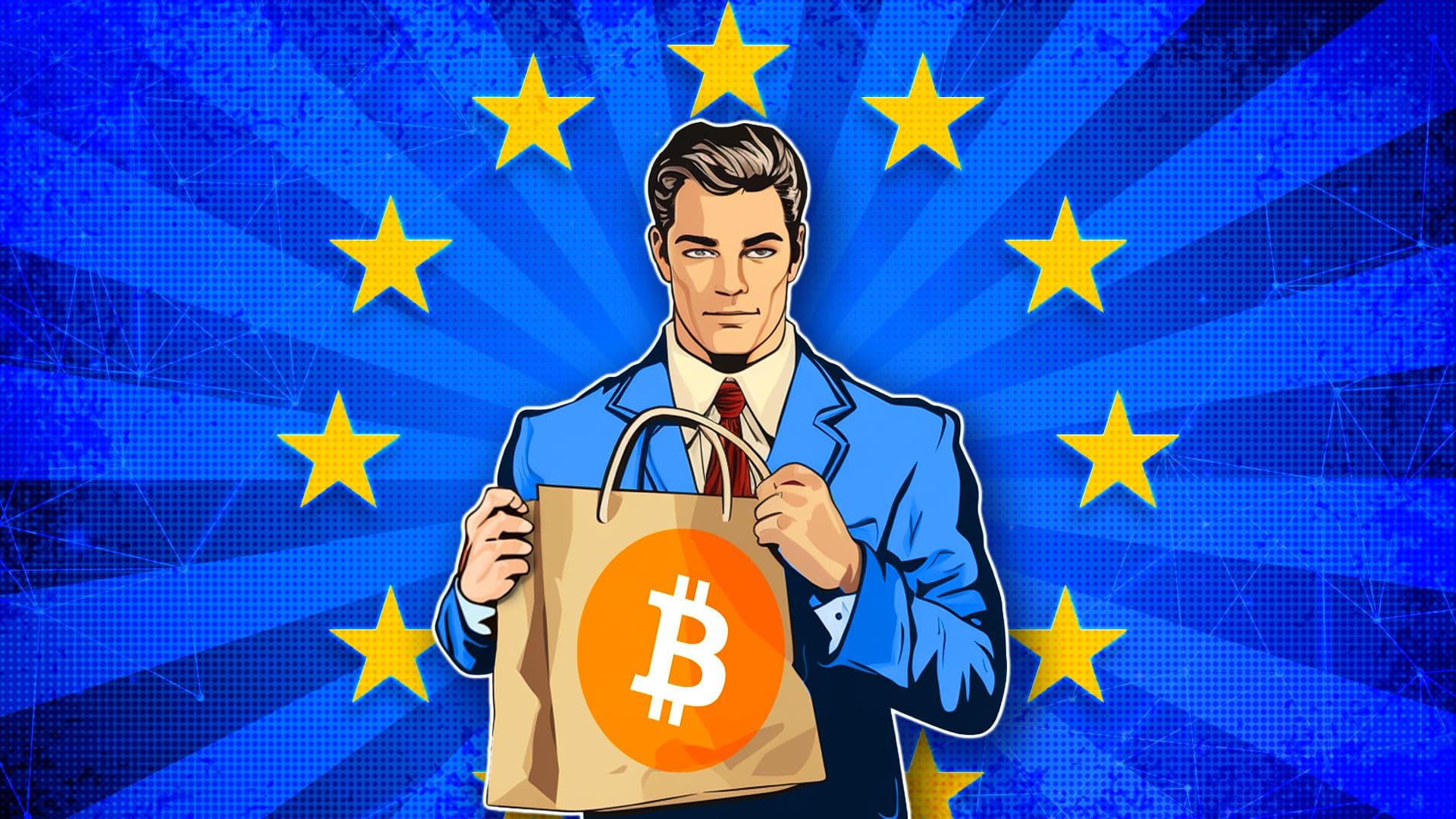 How to Buy Bitcoin in Europe 2025: Complete Guide!