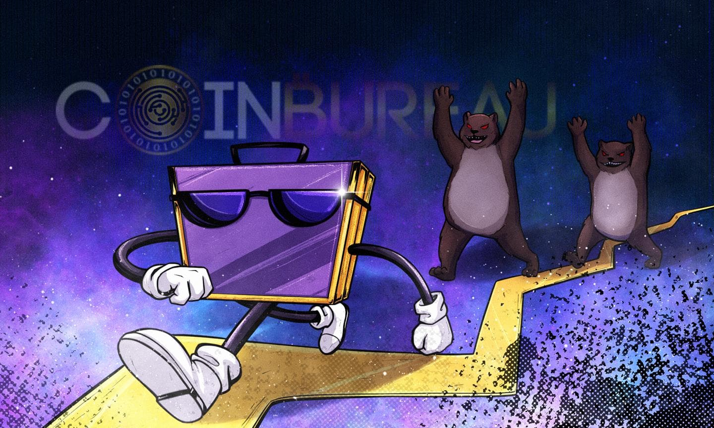 How To Create a Crypto Portfolio That Can Survive a Bear Market