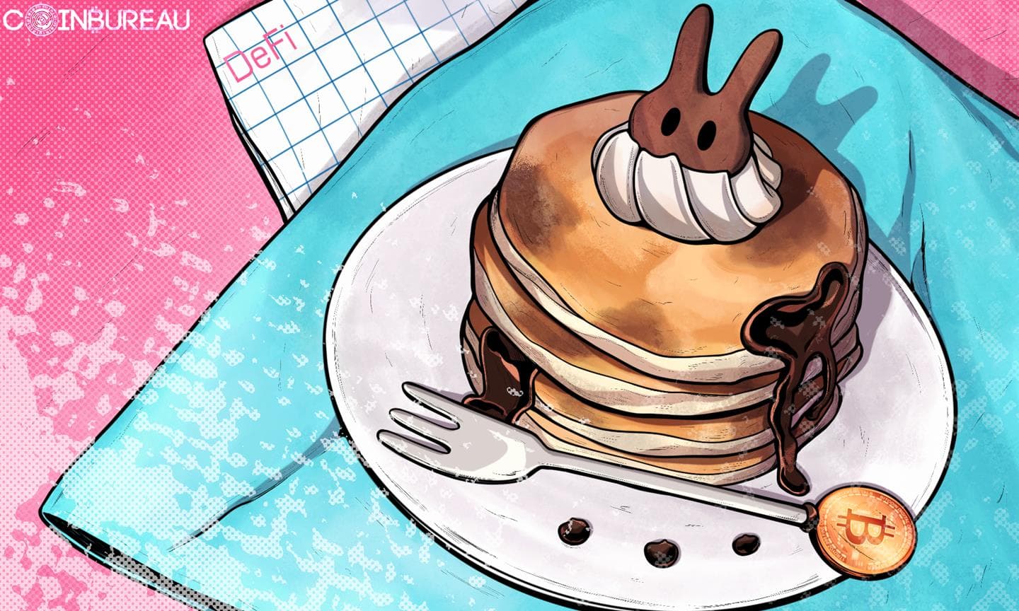 Make a Killing on the Cute and Potentially Lethal PancakeSwap
