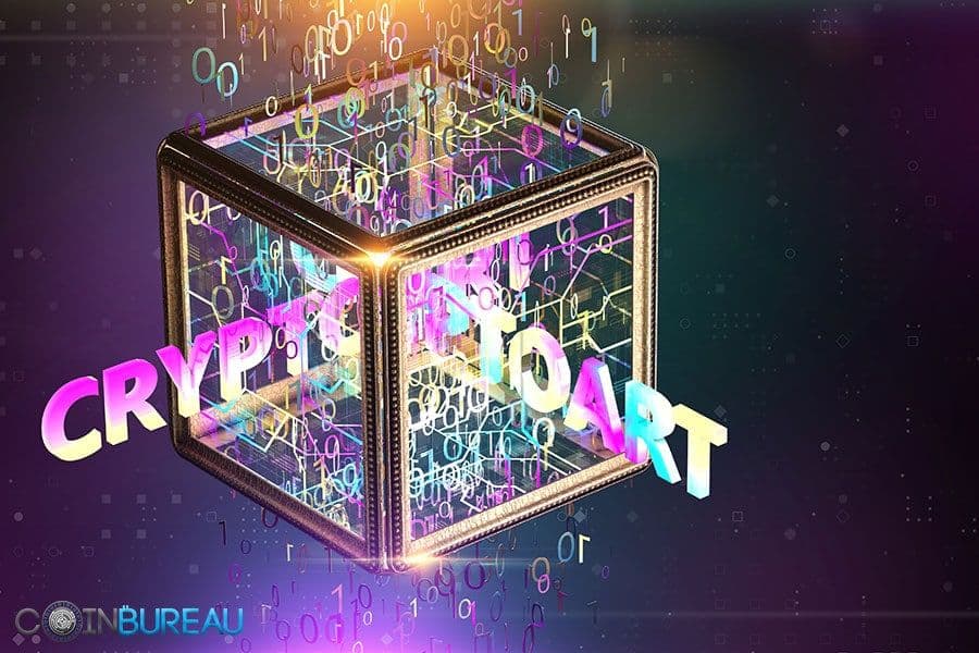 Top 10 Most Expensive NFTs Sold: Market Going Crazy