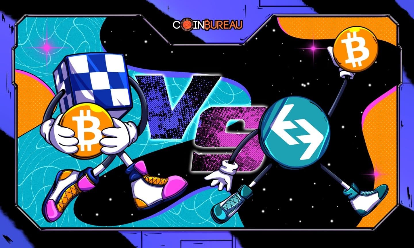 OKX vs Bitget 2026: Which Crypto Exchange Is Better?