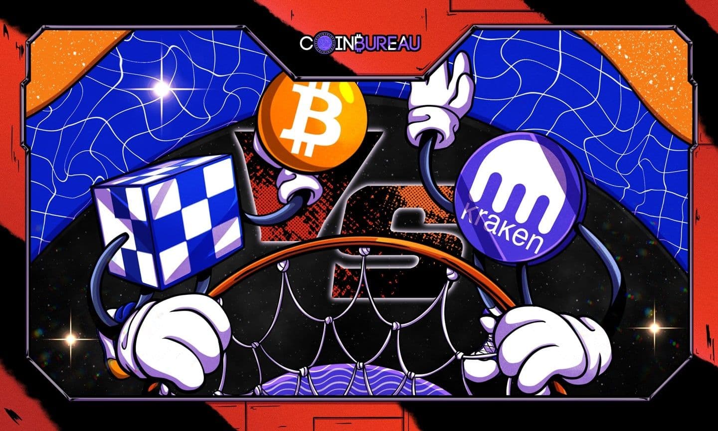 OKX vs Kraken Review 2025: Top Exchanges for Crypto Trading Compared!