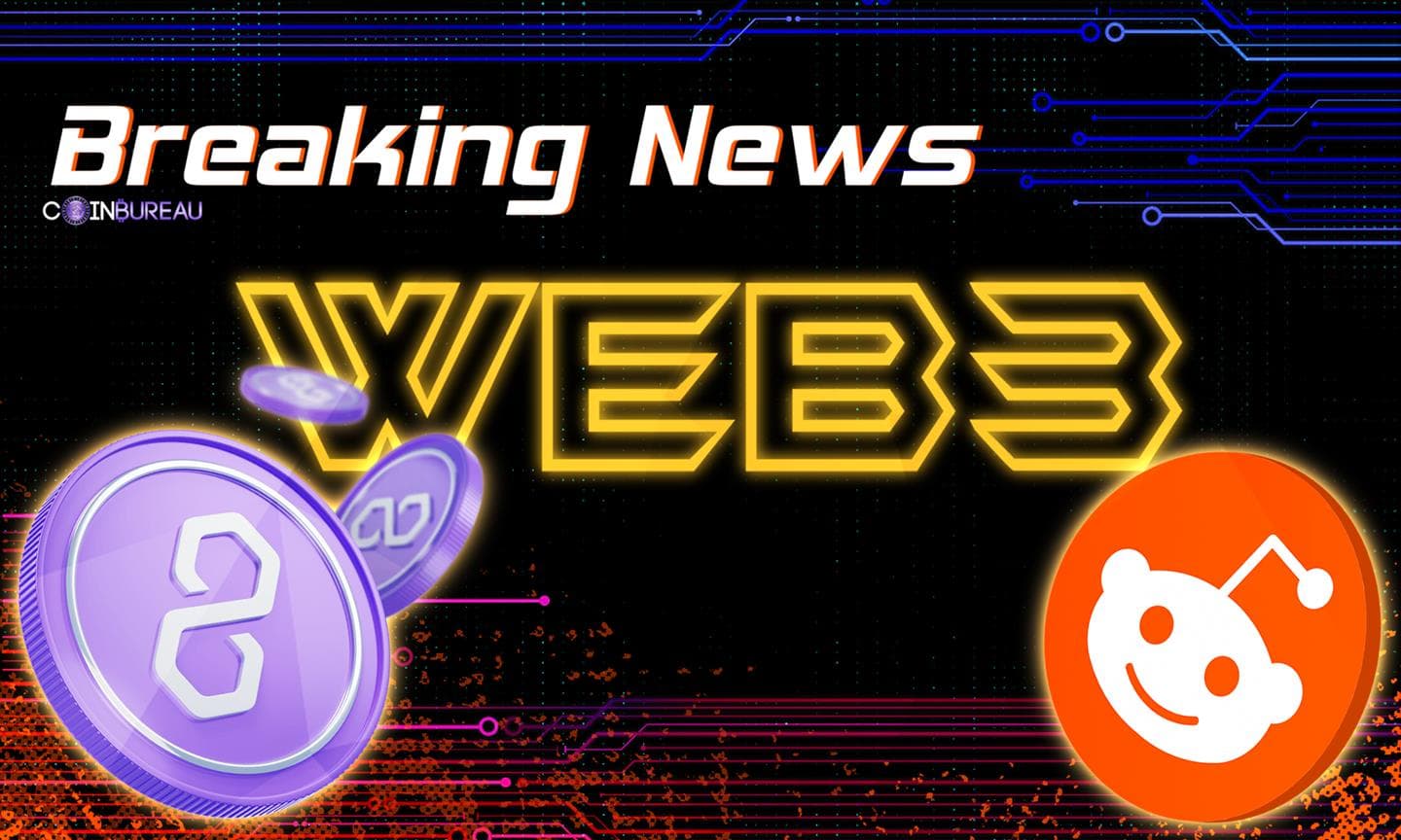 Polygon and Reddit Co-Founder Launch $200 Million Web3 Fund