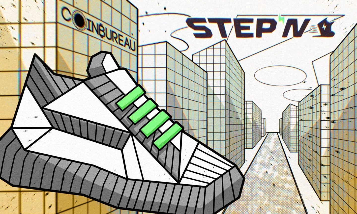 Hustling Along with StepN