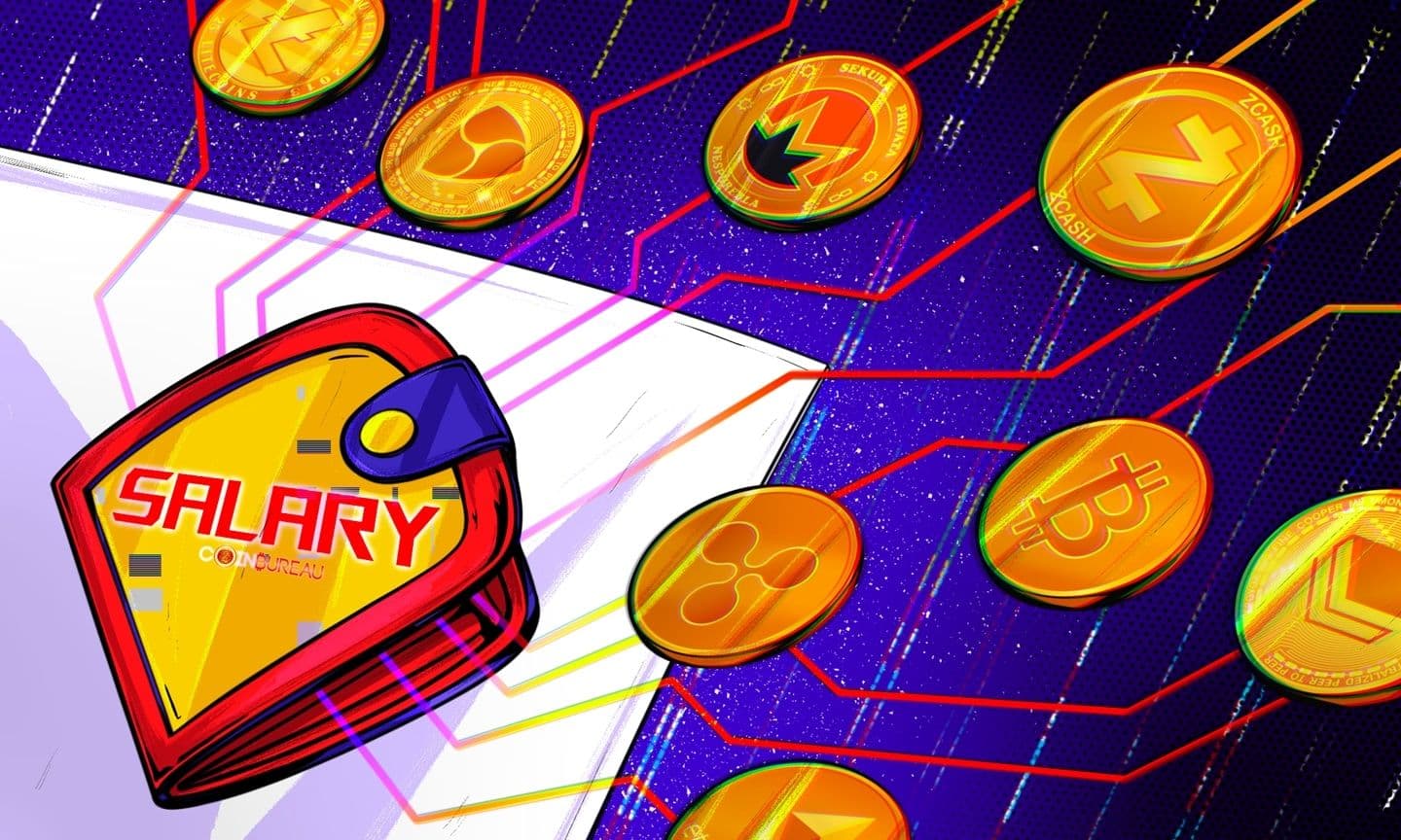 Want your Salary Paid in Crypto? Maybe you SHOULD!