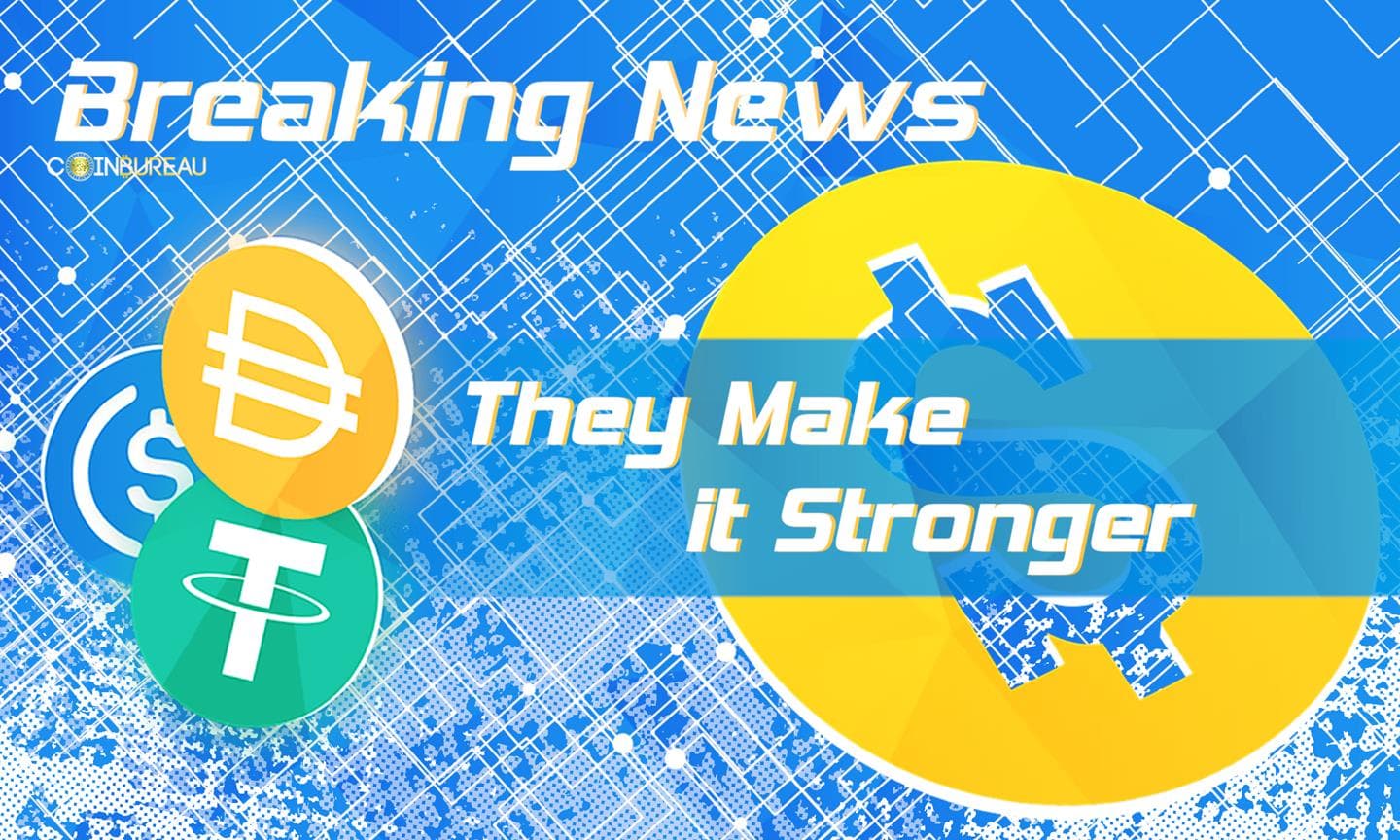 Stablecoins Not a Threat to US Dollar: They Make it Stronger