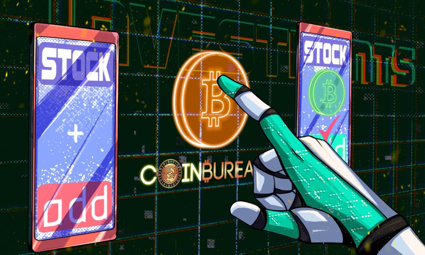 Best Crypto Stocks For Blockchain Exposure!