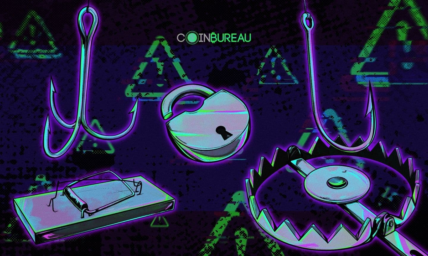 Crypto Scams Exposed: Recognizing the Red Flags & How To Avoid Them In 2026