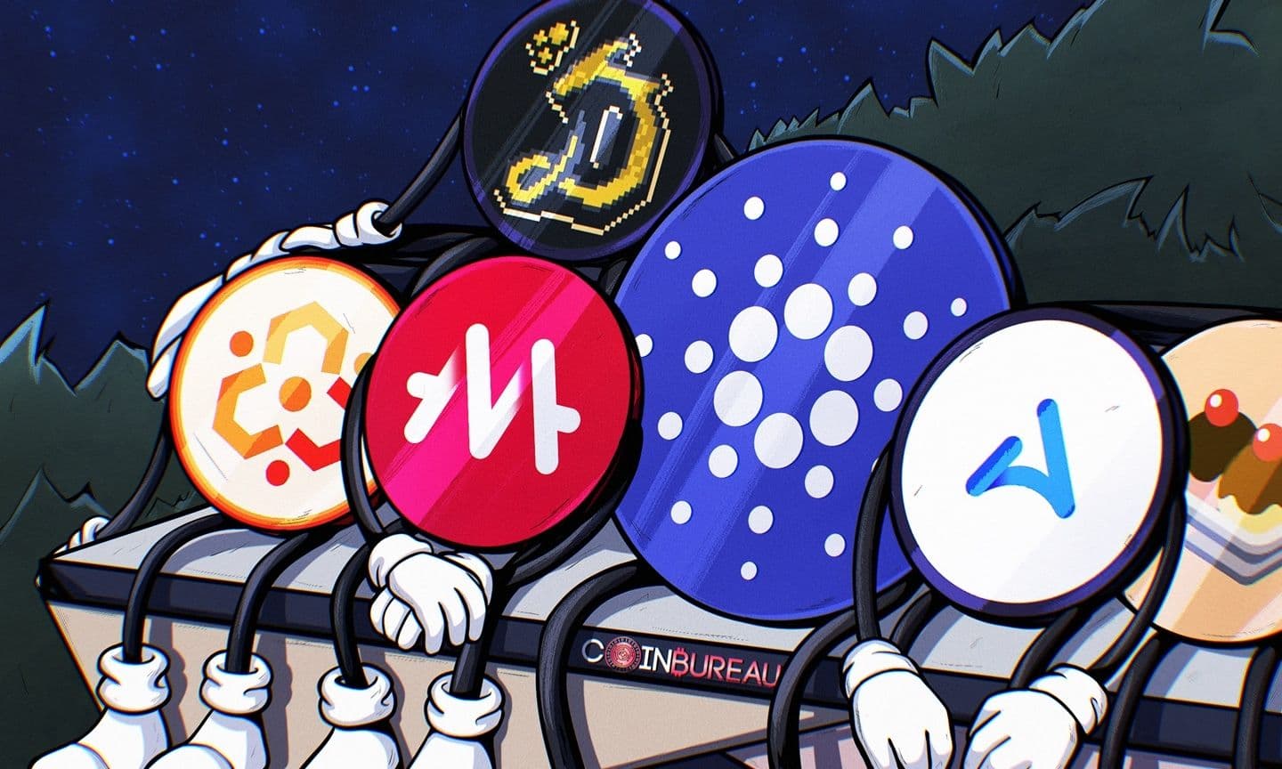 Top Cardano Projects in 2025: Best Cardano DApps Worth Knowing!