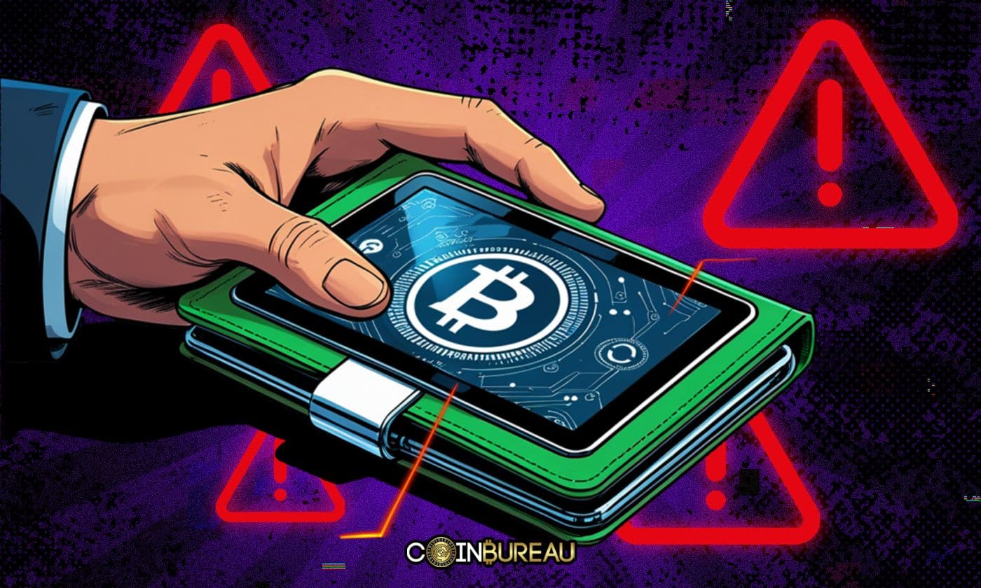 Top Hardware Wallet Security Threats: How Attacks Happen and How to Protect Your Crypto