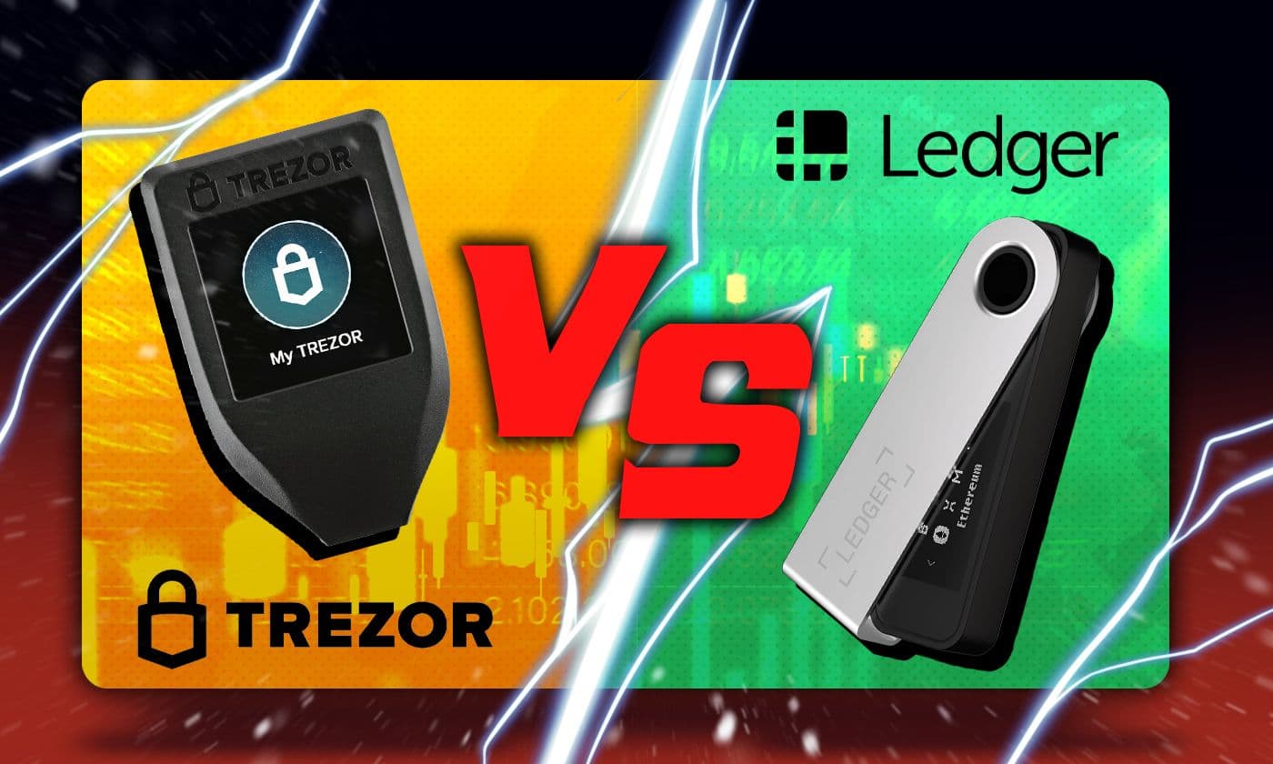 Trezor vs Ledger 2026: Which Hardware Wallet Should You Buy?