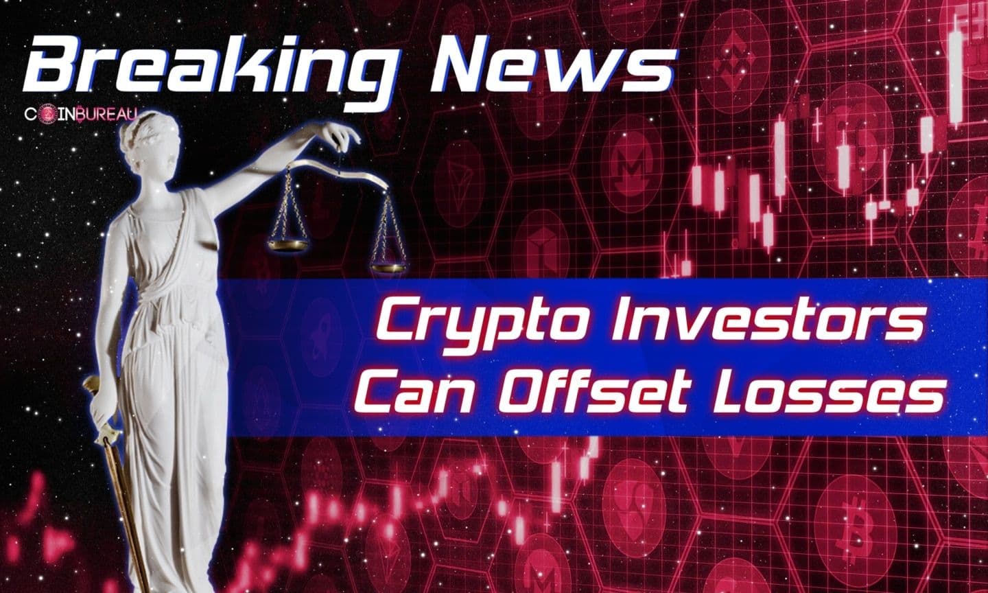 UK Crypto Investors Can Offset Losses Under New Tax Legislation: Report