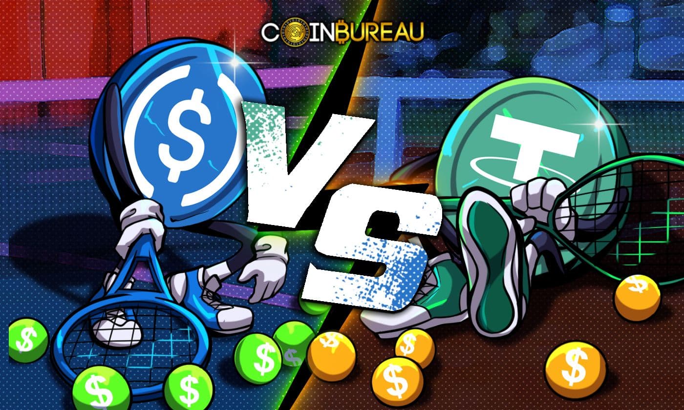 USDC vs USDT: Which Stablecoin Is Safer and Better in 2026?