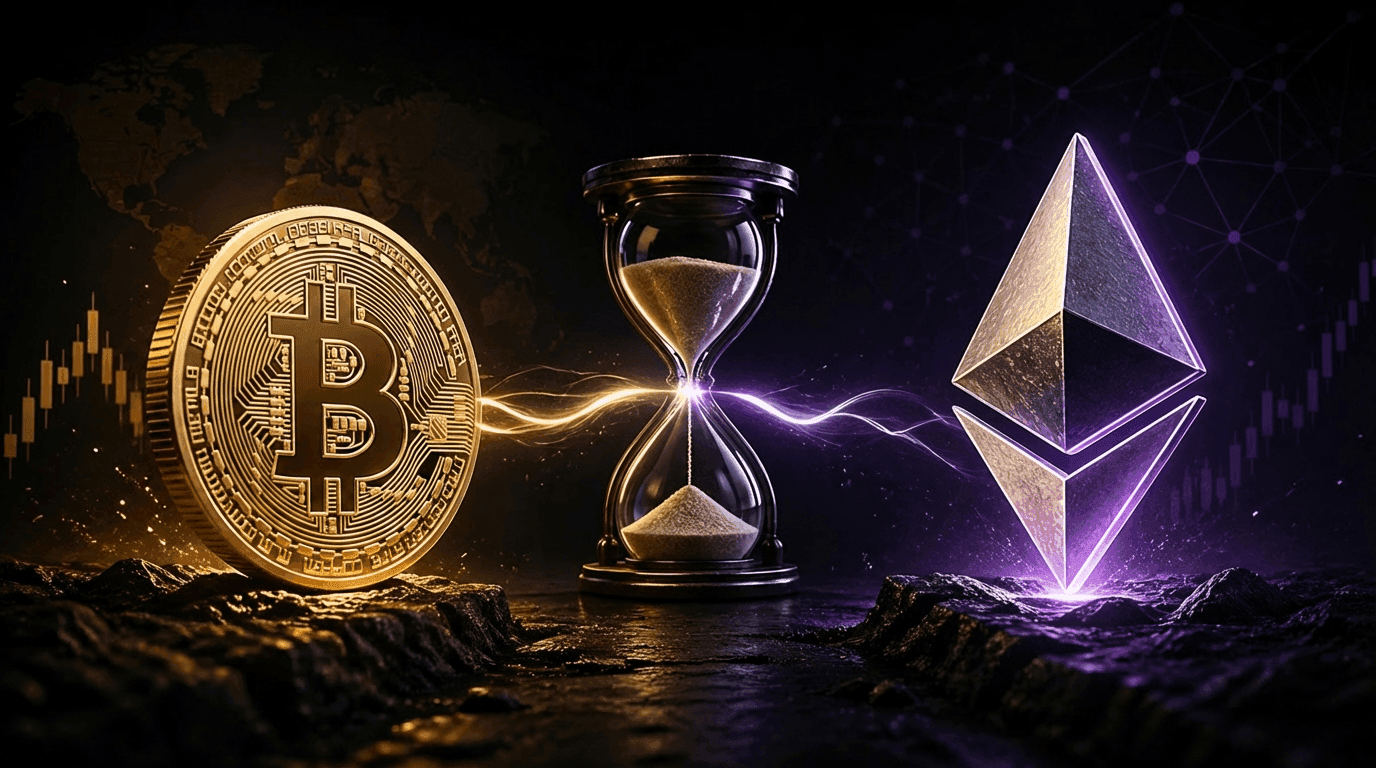 Will ETH Outlast BTC?