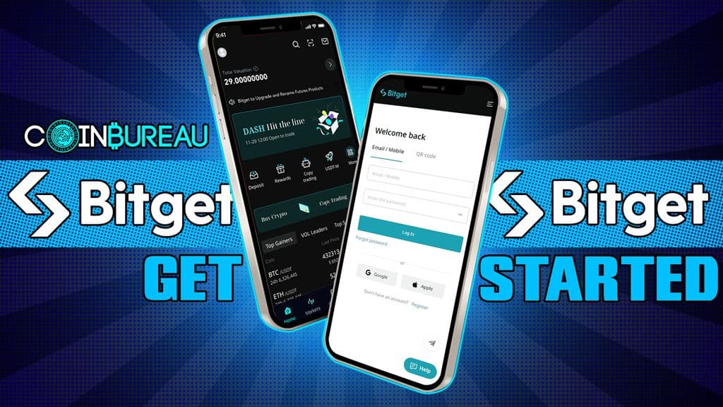 How to Get Started on Bitget: Step-by-Step Guide