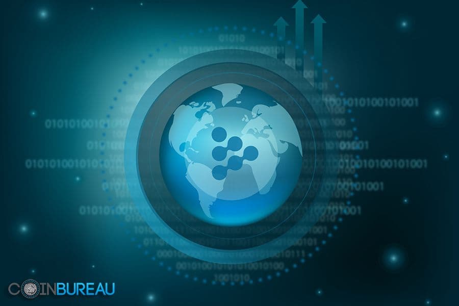 iExec (RLC) Review: Blockchain-Based Cloud Computing