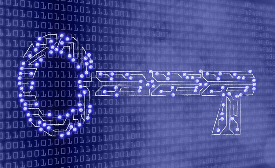 Creating a Web Authentication Mechanism on the Blockchain