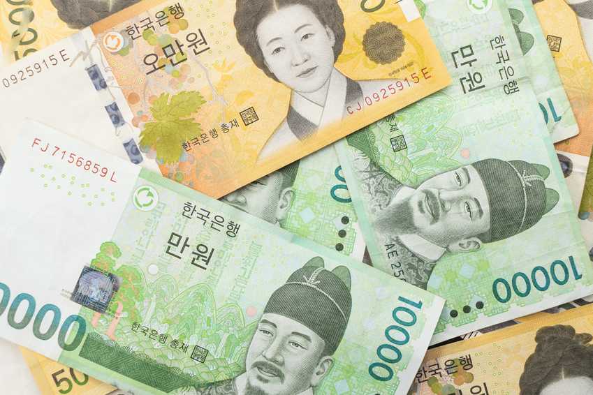South Korean Trading Driving Altcoins