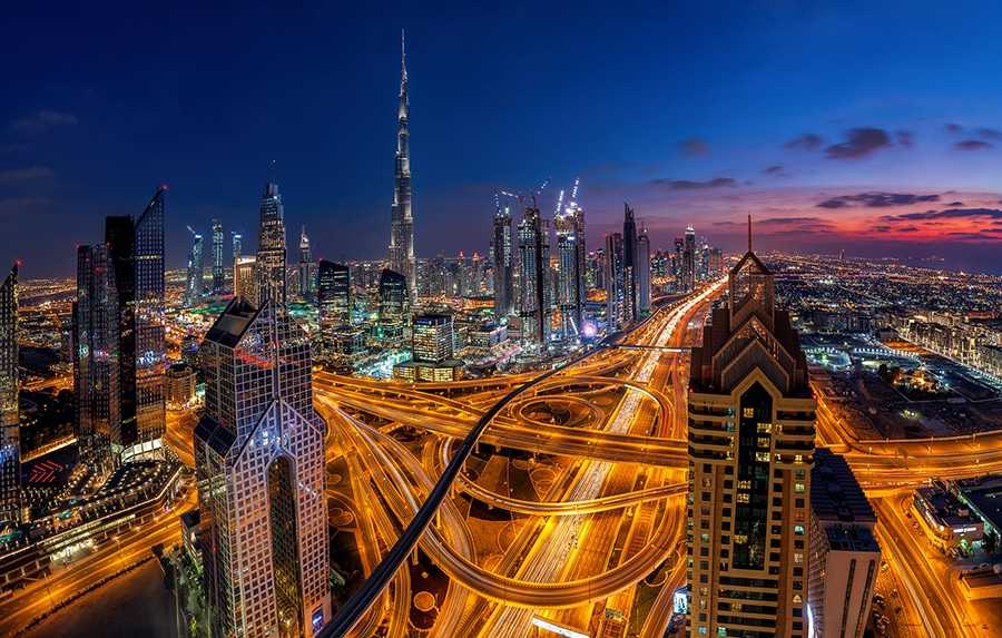 Dubai Introduce Government Crypto