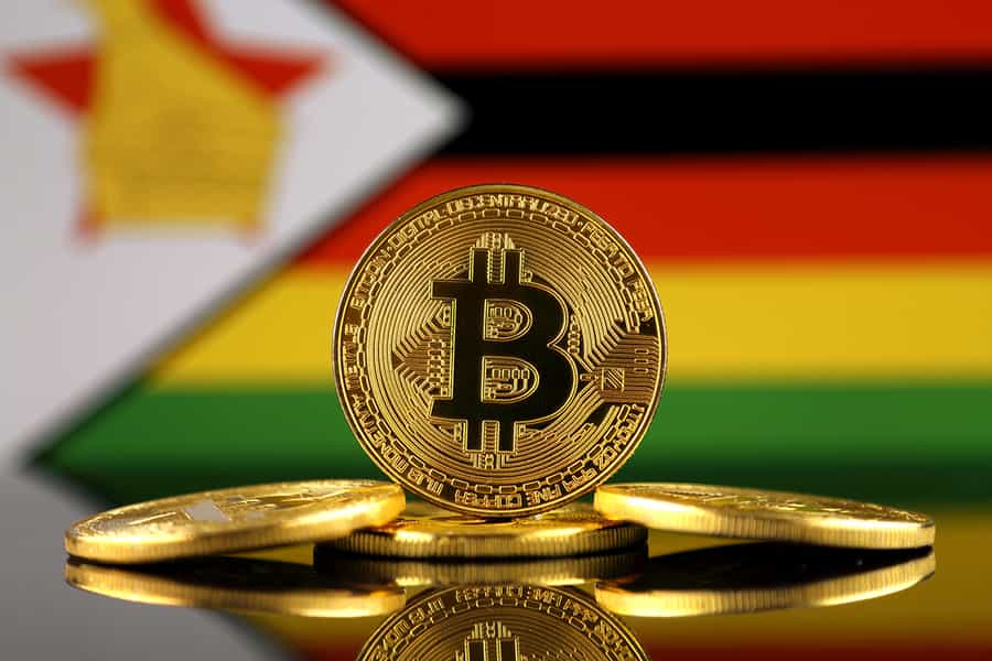 Bitcoin Premium in Africa