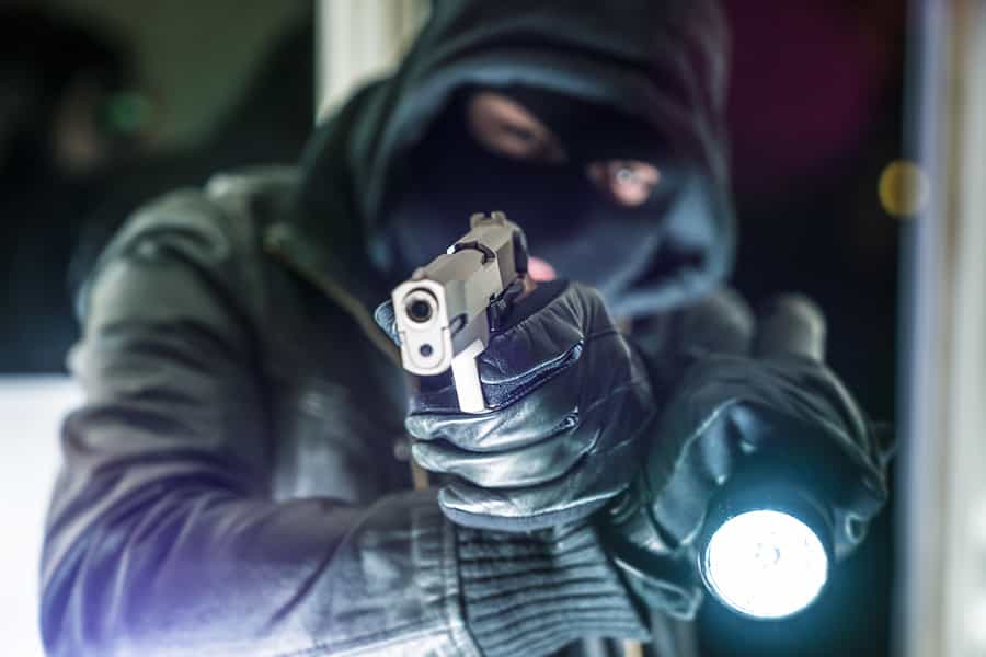 Man Robbed of Ethereum by Gunpoint