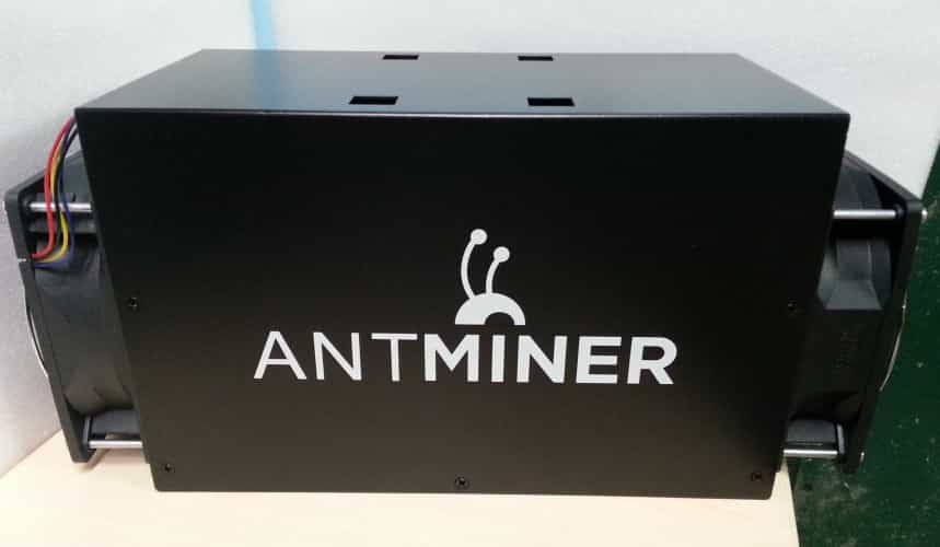 Antminer S3 Review